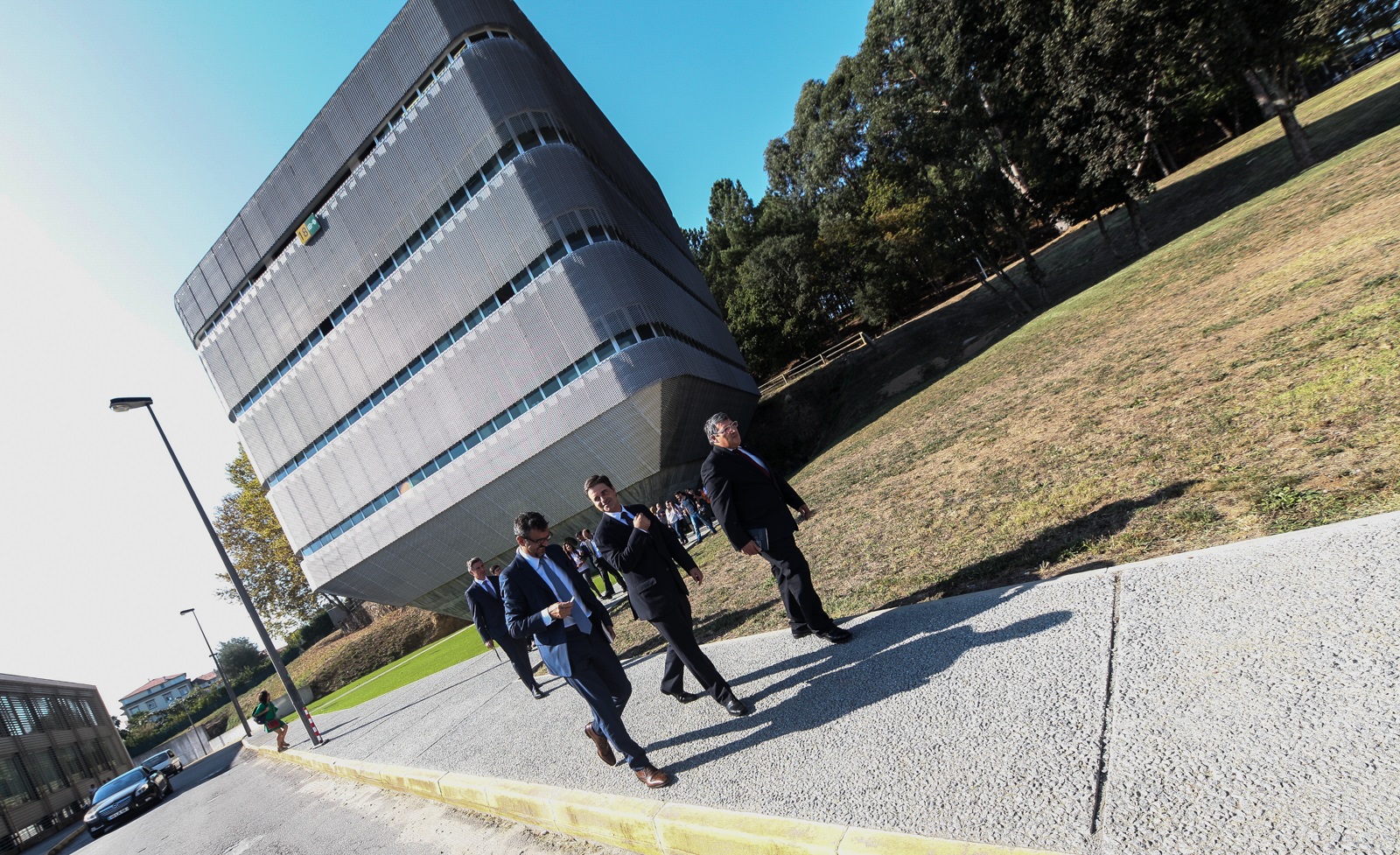 Vista geral do IB-S (foto de Nuno Gonçalves/UMdicas)
