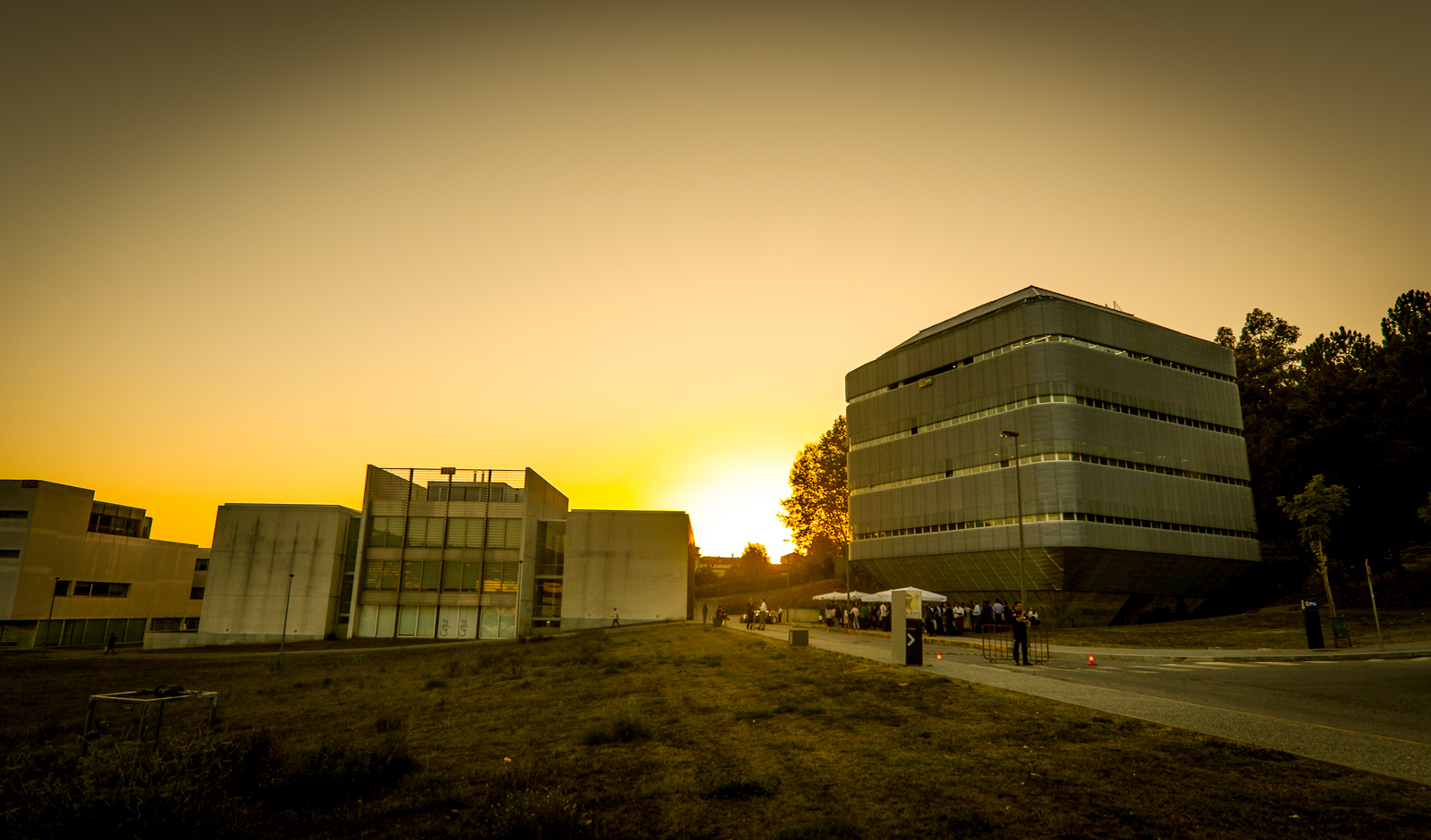 Vista geral do IB-S (foto de Nuno Gonçalves/UMdicas)