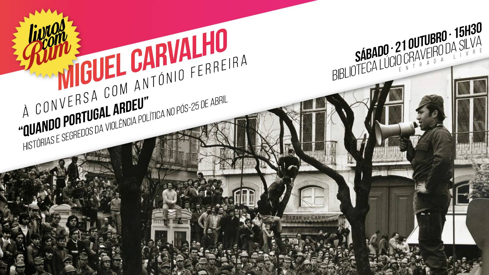 Poster - 21  de outubro de 2017