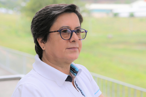Professora Graça Carvalho