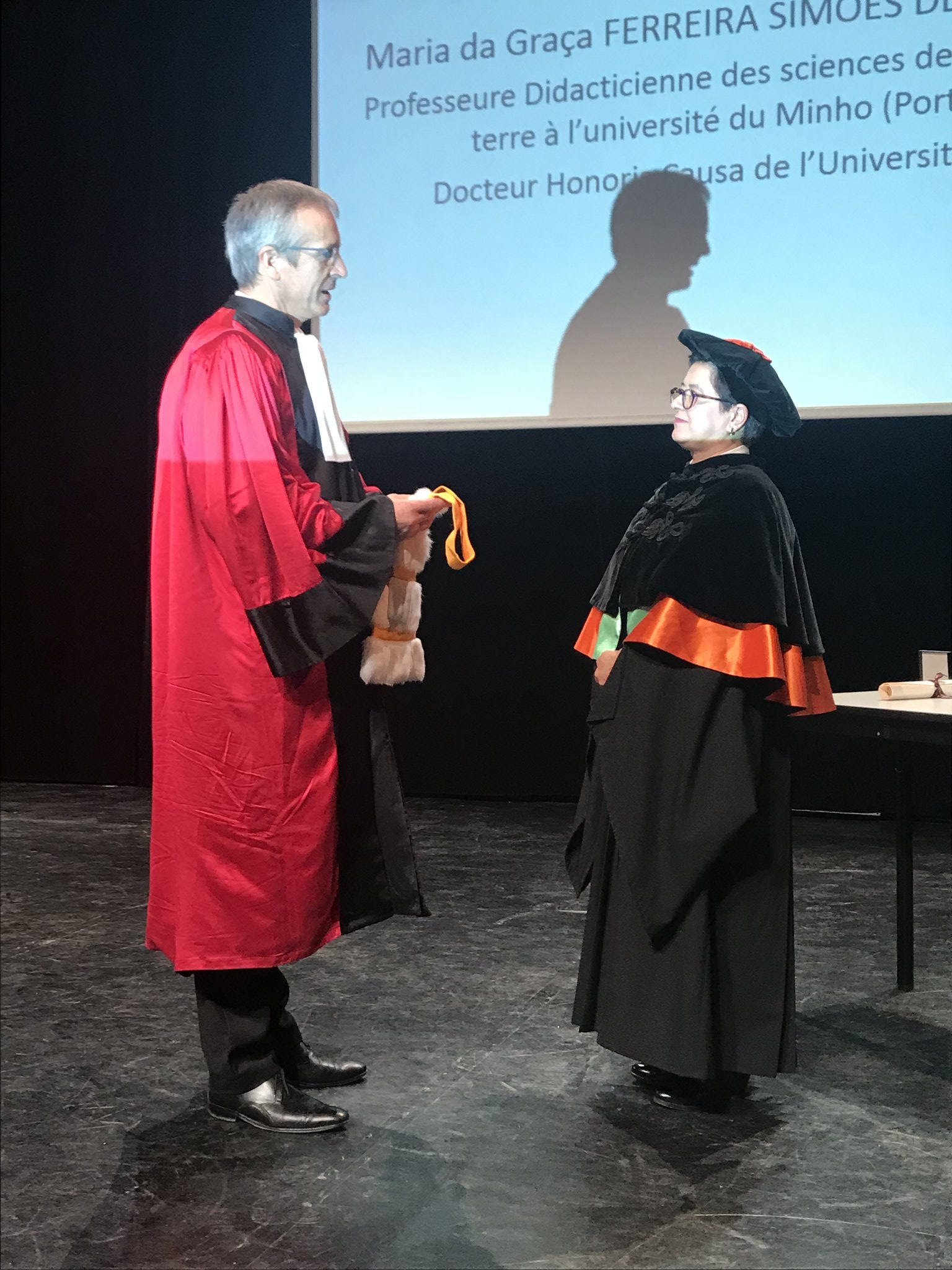 Foto: Universidade Lyon 1