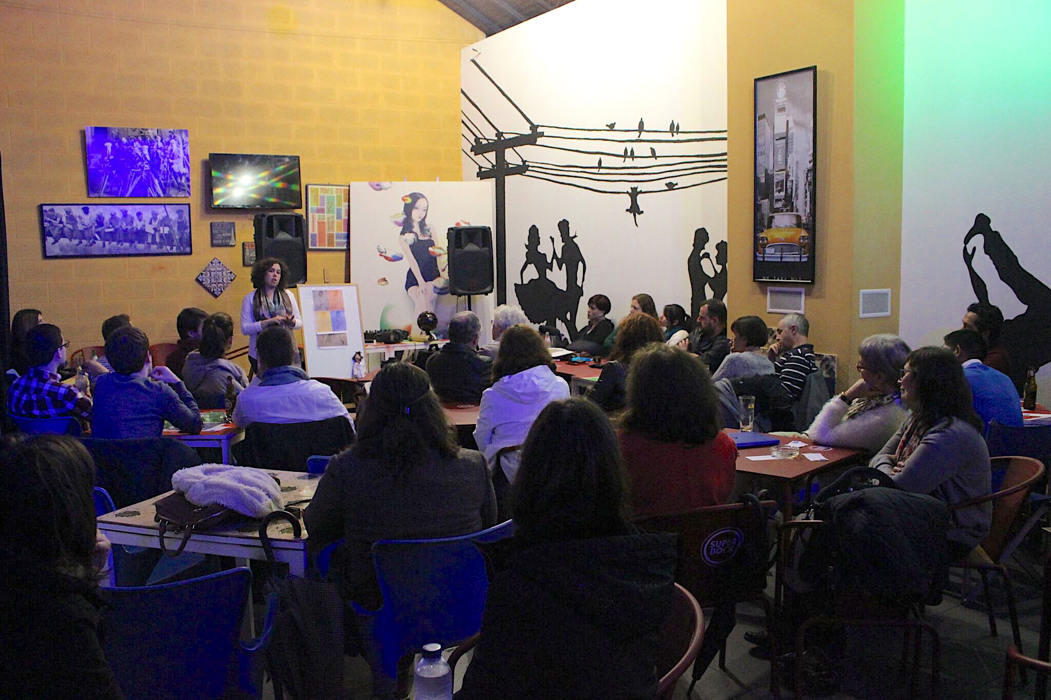 Sessão Pubhd UMinho