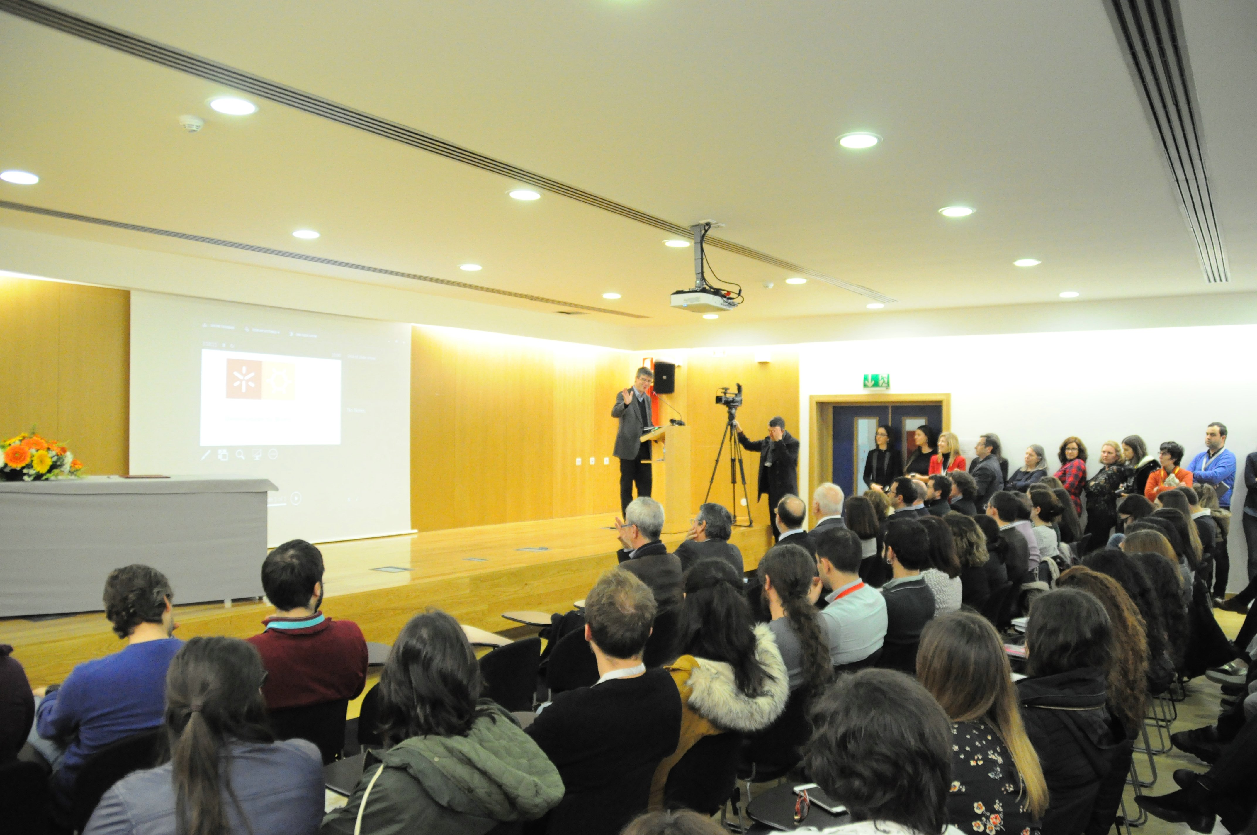 Foto de Pedro Veloso/GCII-UMinho