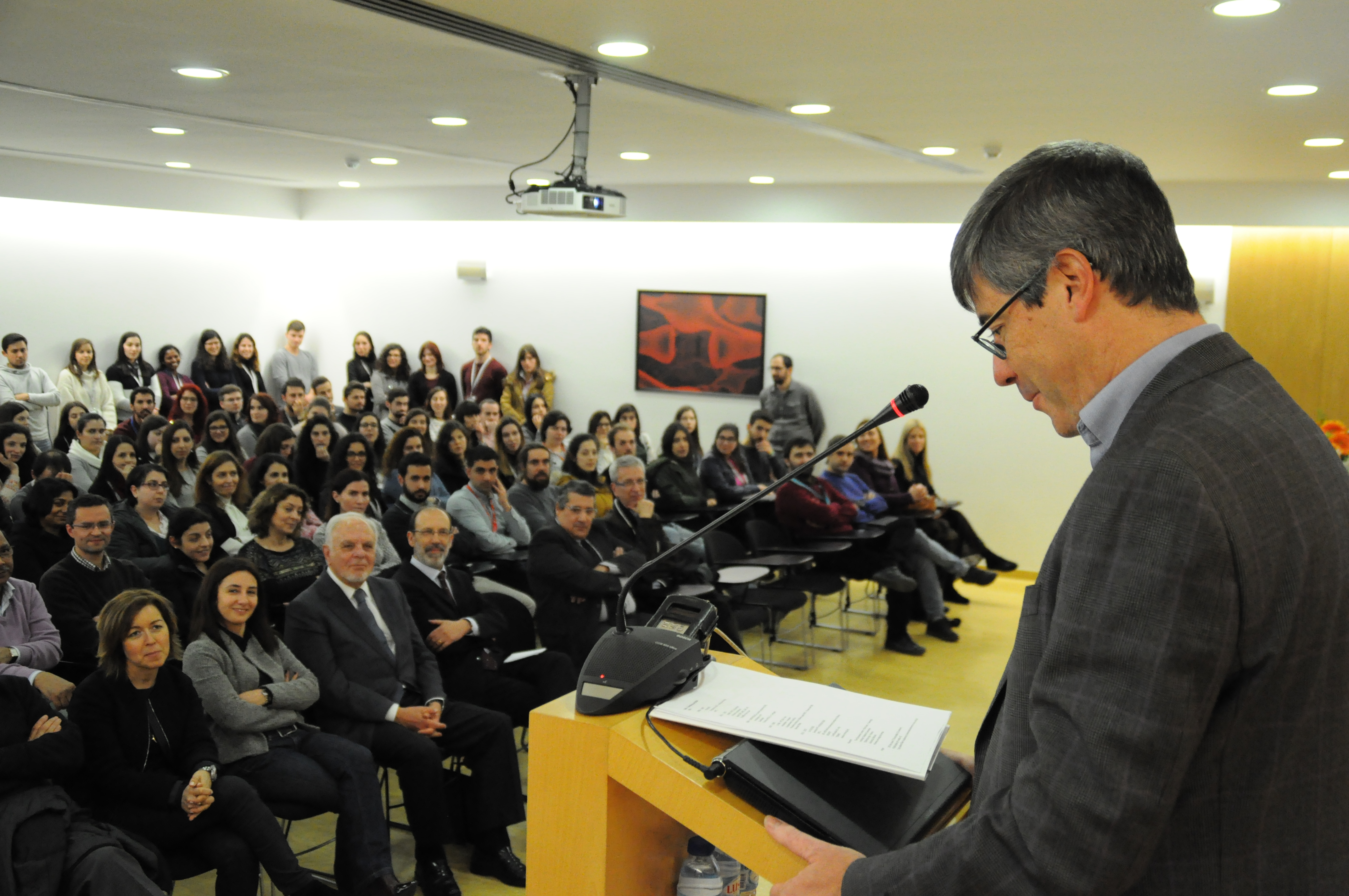 Foto de Pedro Veloso/GCII-UMinho