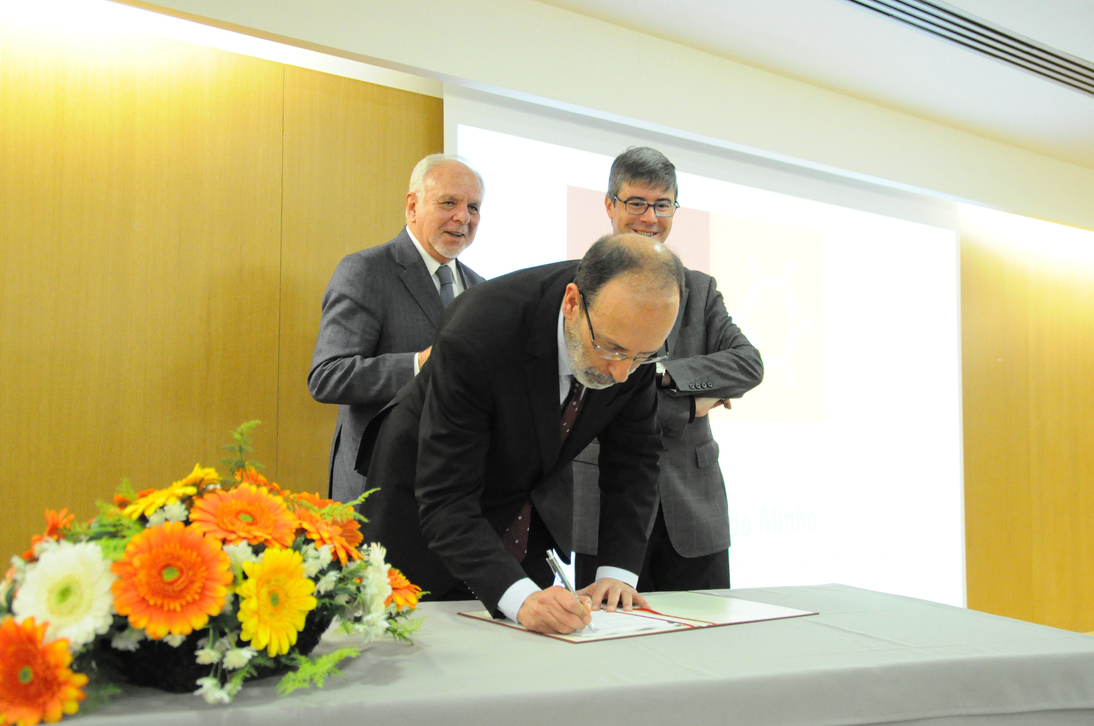 Foto de Pedro Veloso/GCII-UMinho