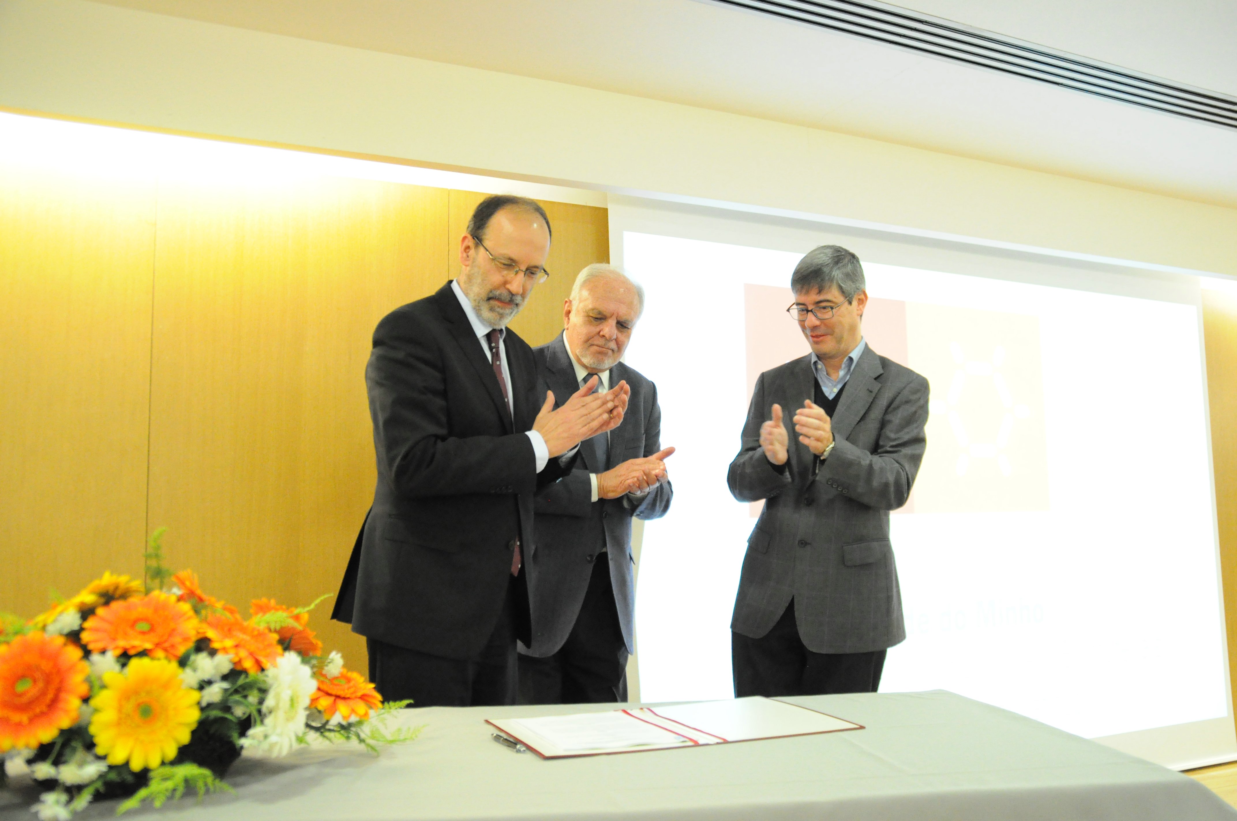 Foto de Pedro Veloso/GCII-UMinho