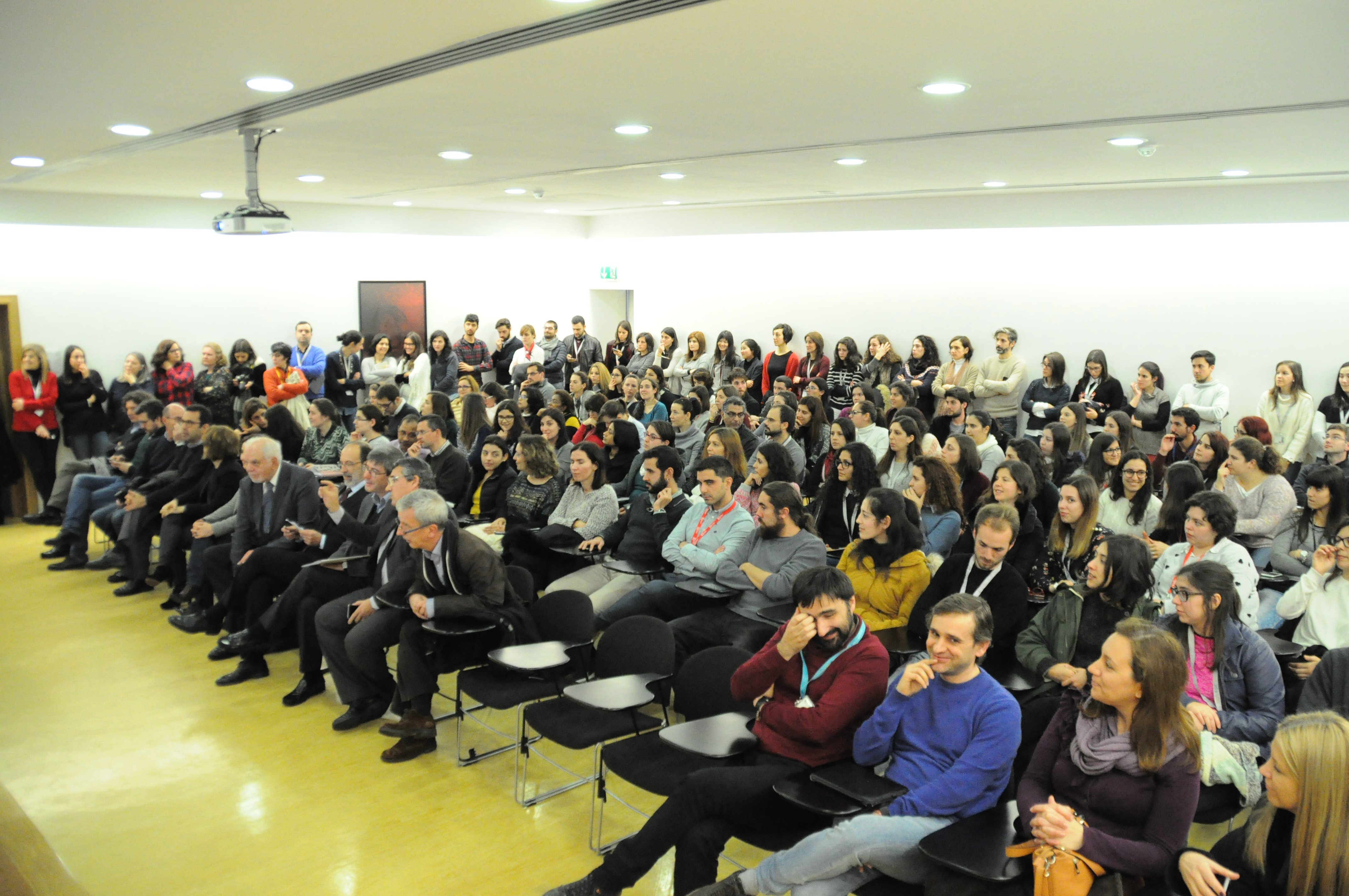 Foto de Pedro Veloso/GCII-UMinho