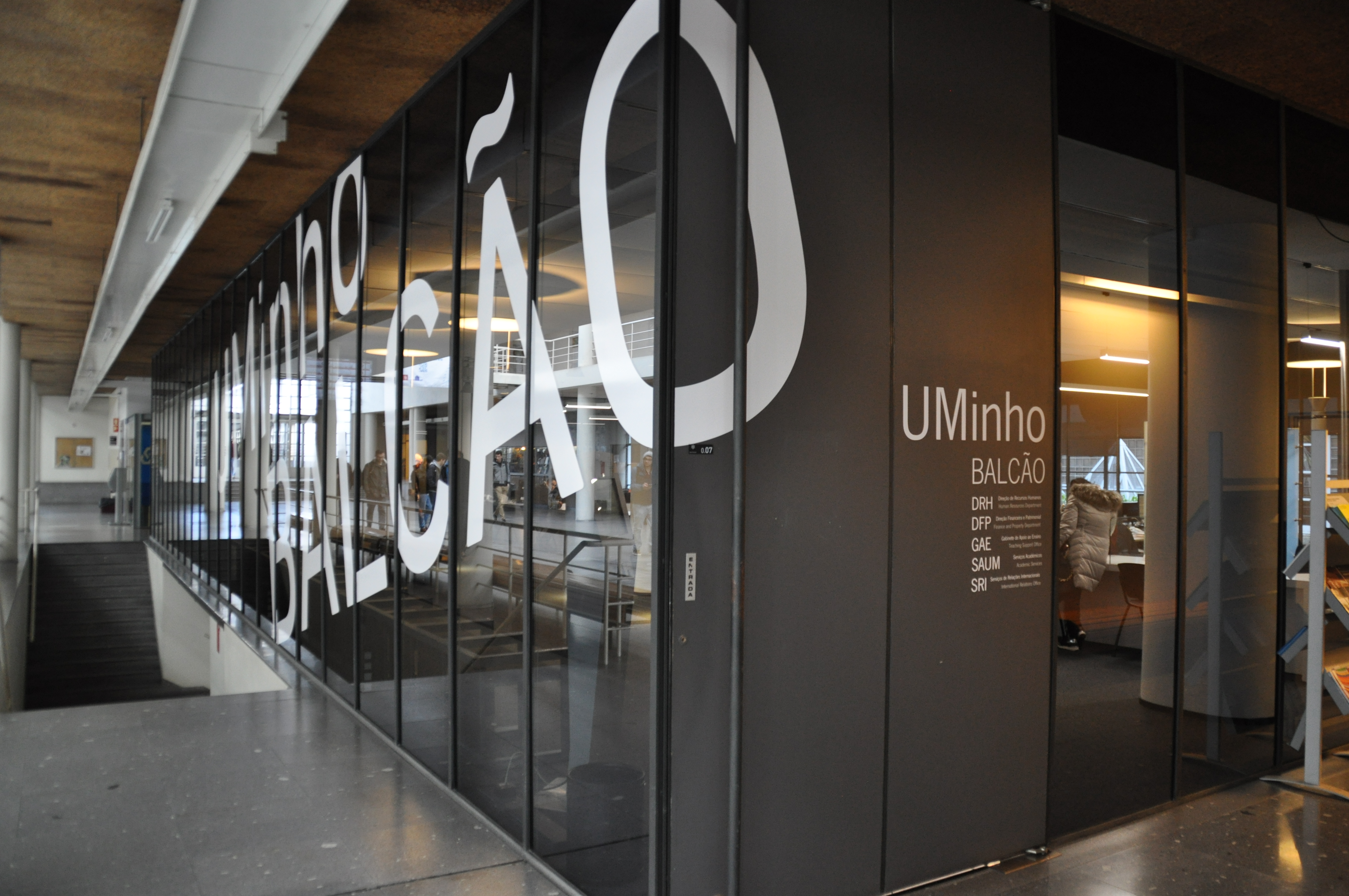 Foto de Pedro Veloso/GCII-UMinho