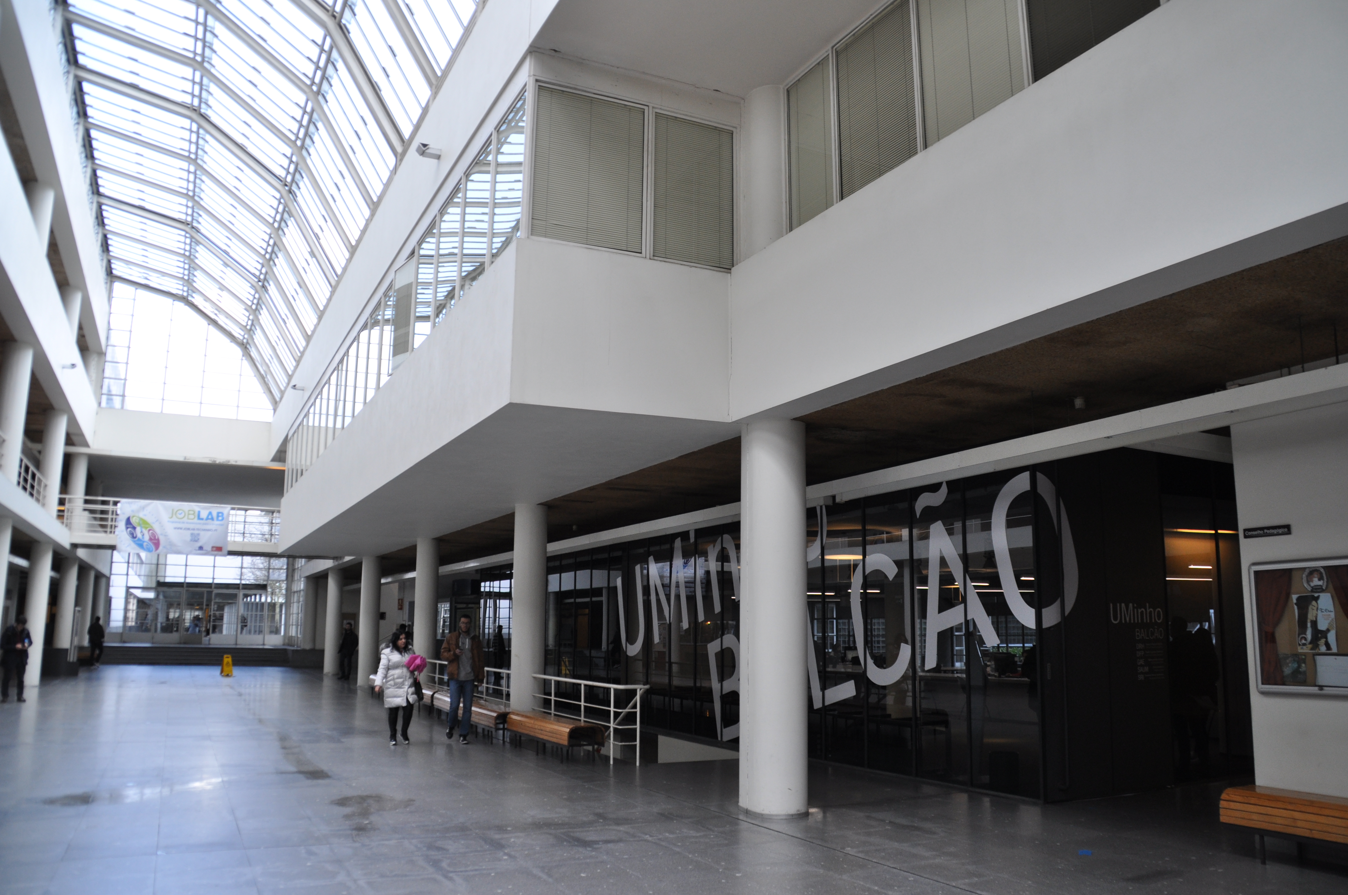 Foto de Pedro Veloso/GCII-UMinho