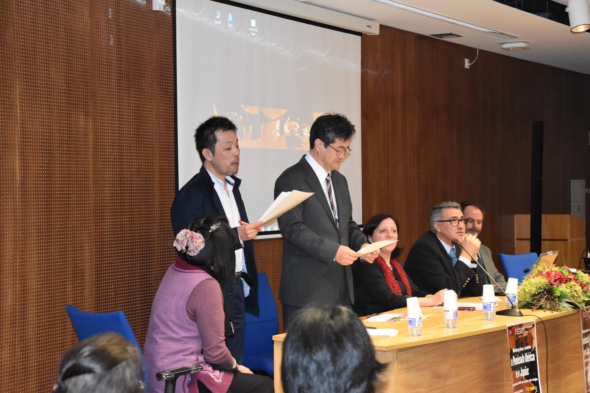 Foto: Centro de Estudos Lusíadas