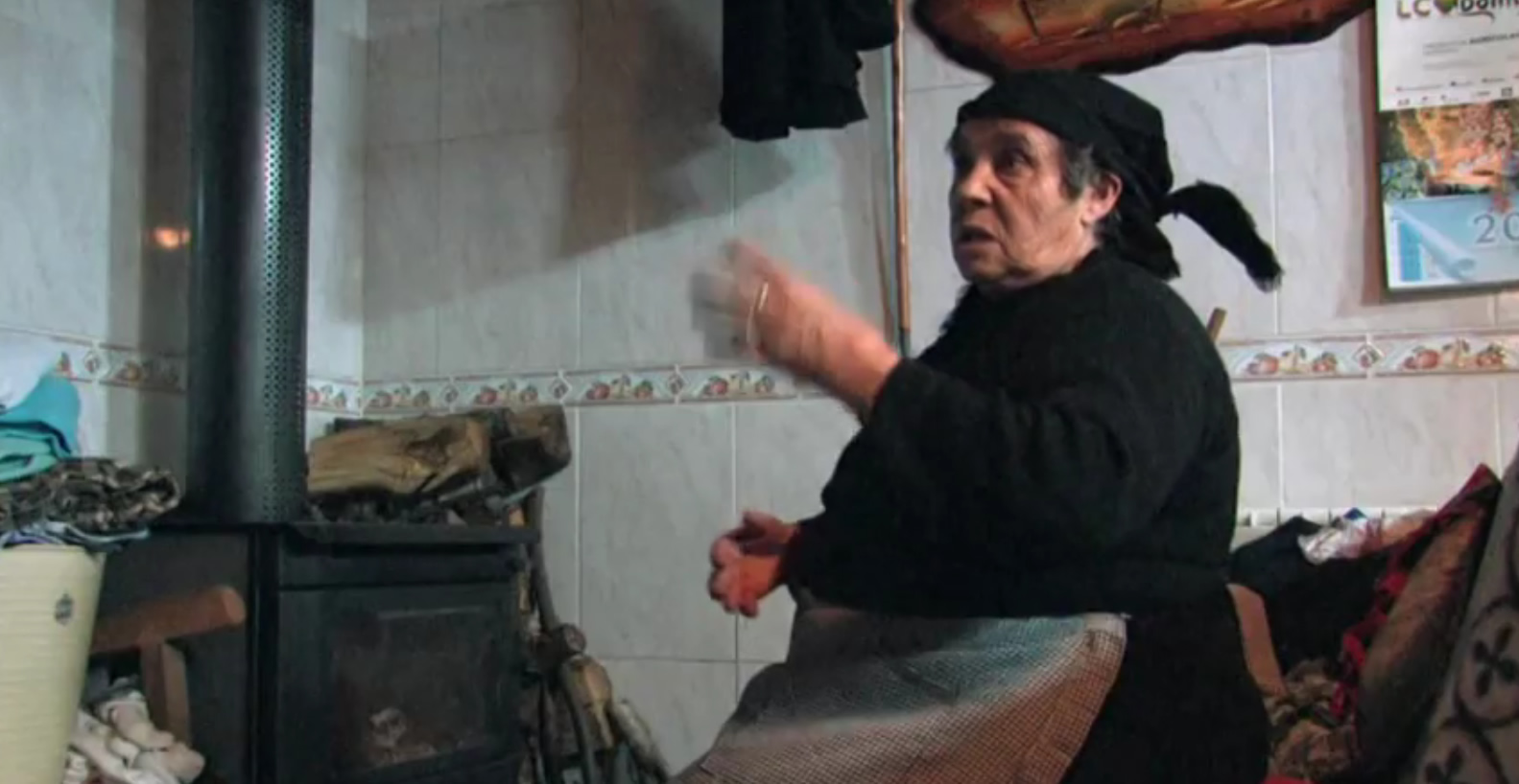 Mulleres da Raia - plano