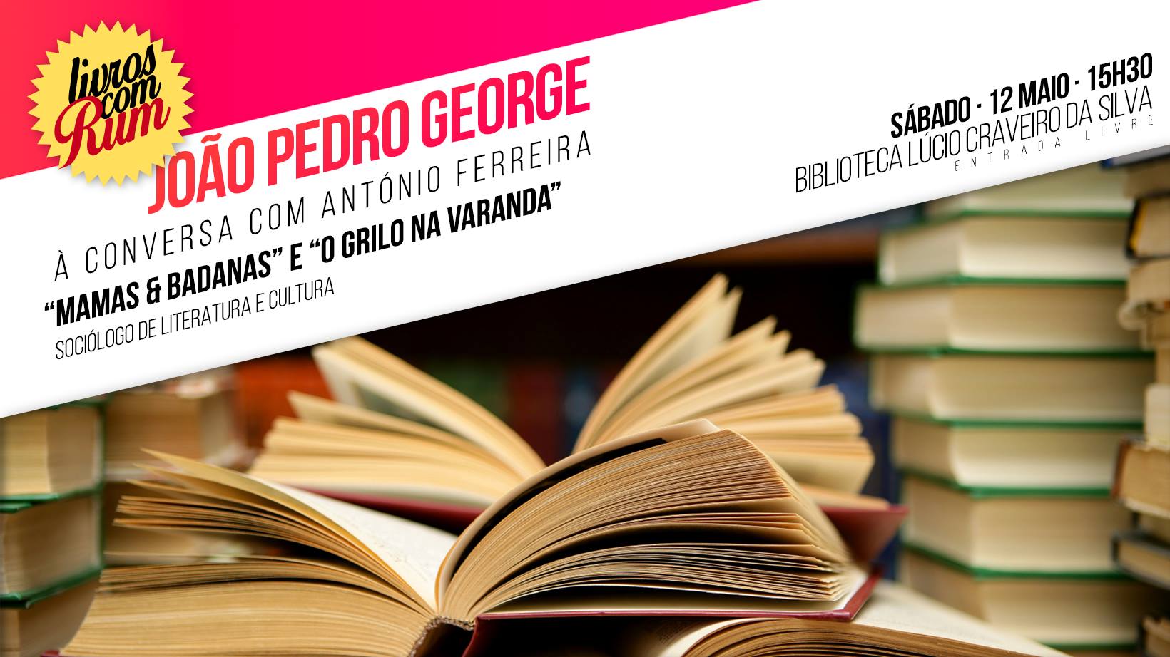 Poster - 12 de maio de 2018