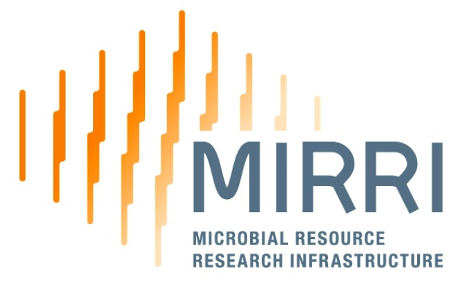 MIRRI logo