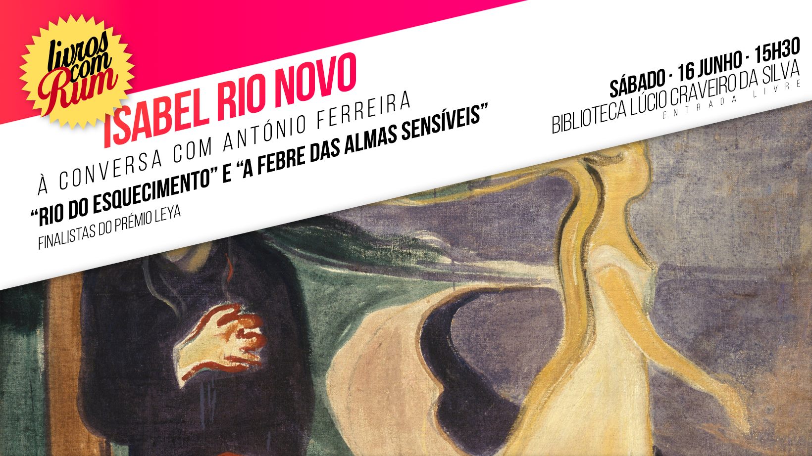 Poster - 16 de junho de 2018