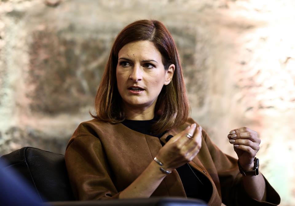 Sara Antunes Oliveira (foto de Nuno Gonçalves)