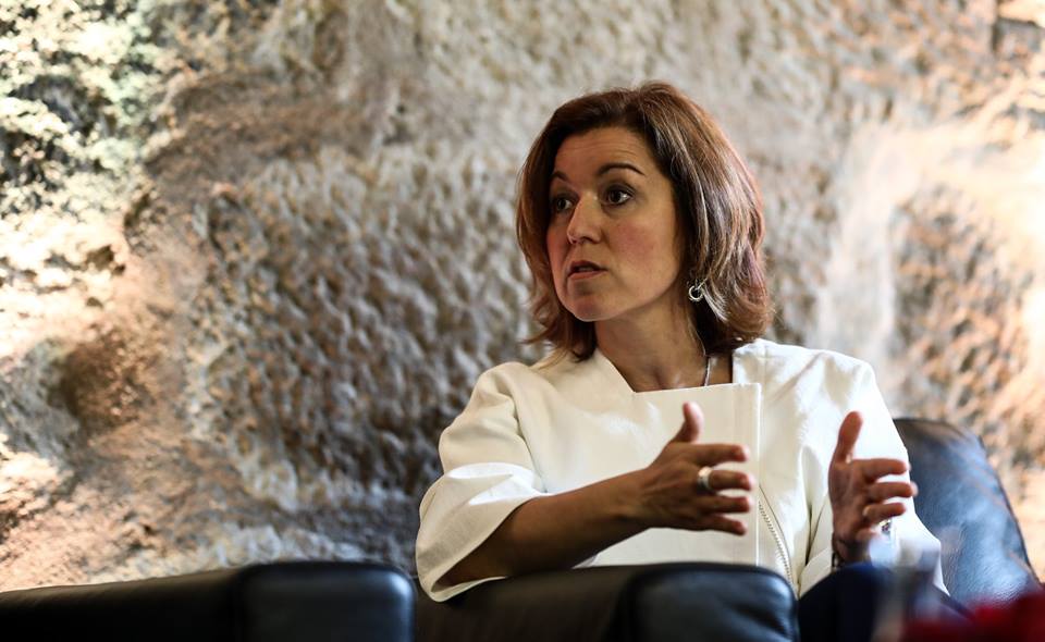 Manuela Gomes (foto de Nuno Gonçalves)