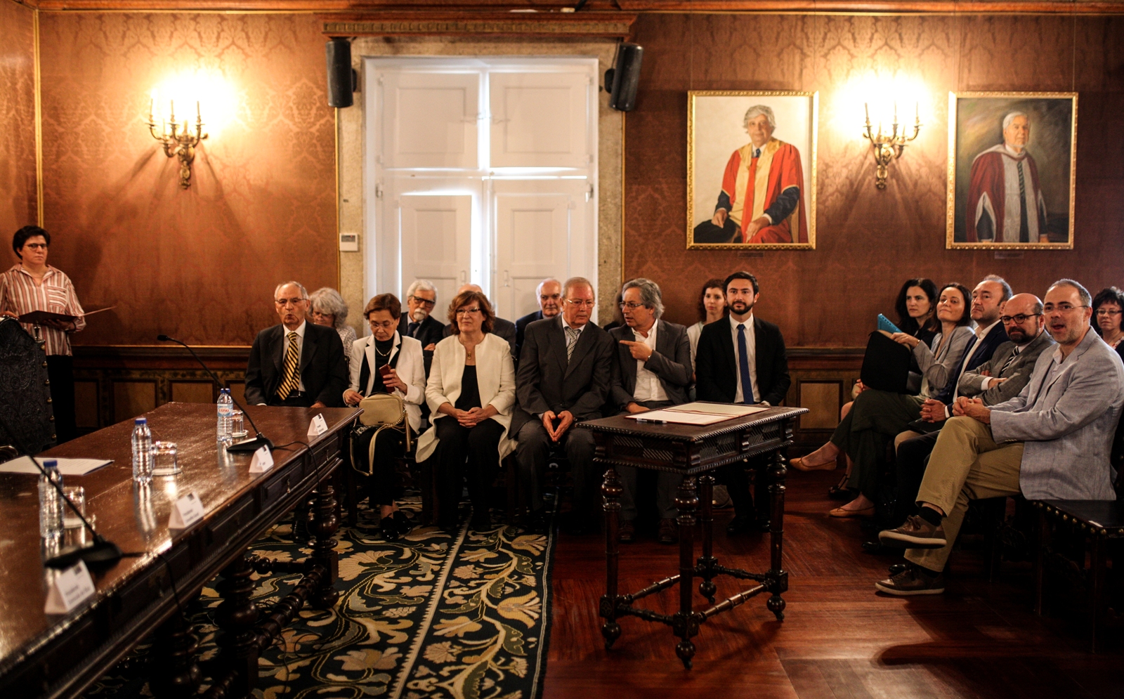 Provedor Institucional e Conselho de Ética (foto de Nuno Gonçalves)