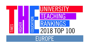 THE University Teaching Rankings