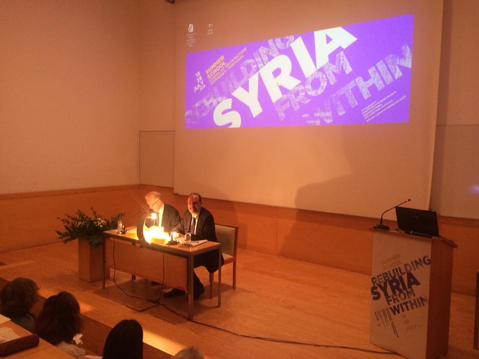 Foto: Global Platform 4 Syrian Students