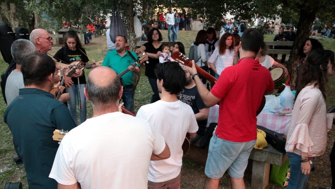 I Encontro de Gerações do Grupo de Música Popular da UMinho
