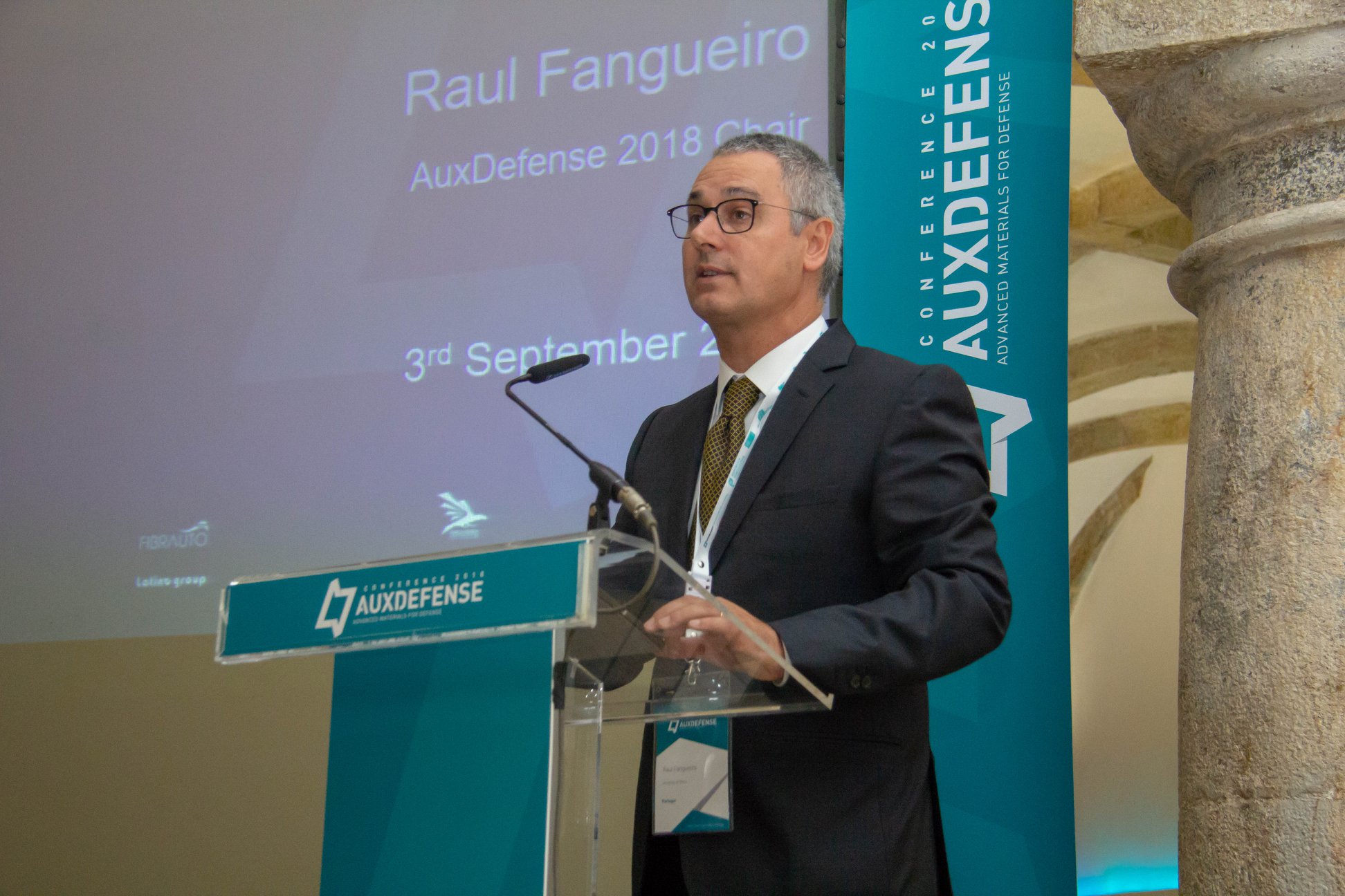 Raul Fangueiro (foto: Fibrenamics)