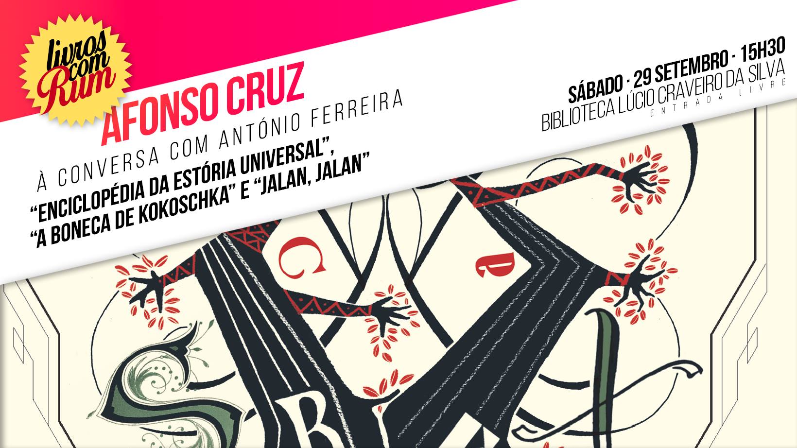 Poster - 29 de setembro de 2018