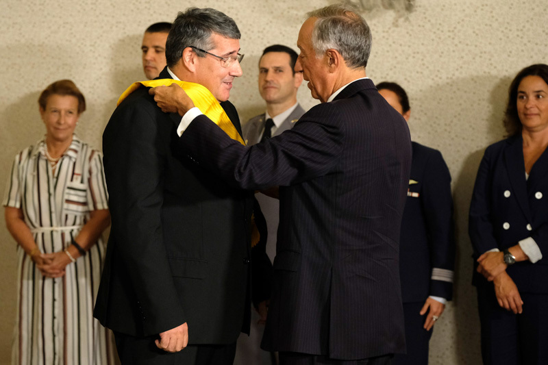 Foto: Presidência da República