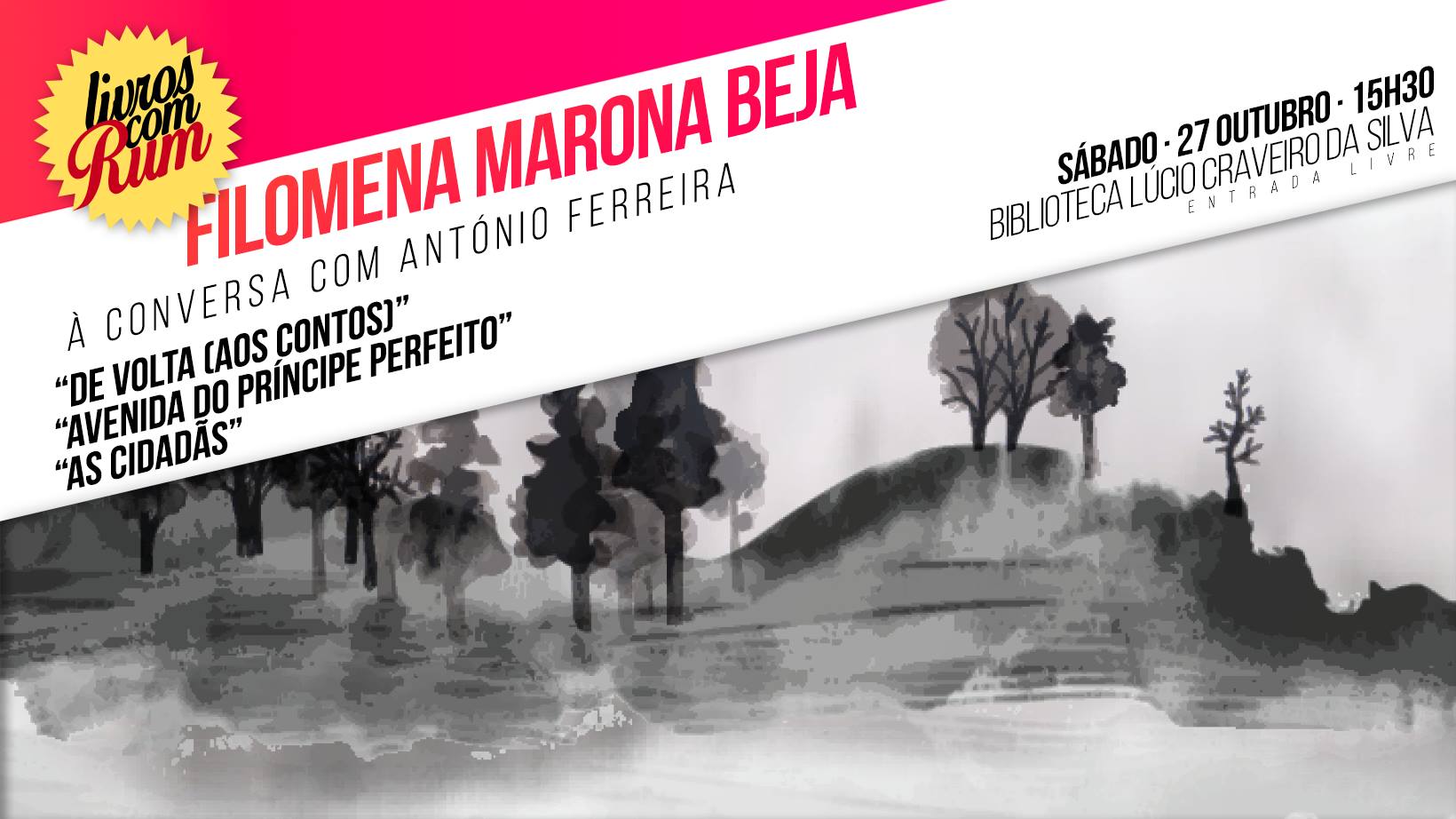 Poster - 27 de outubro de 2018