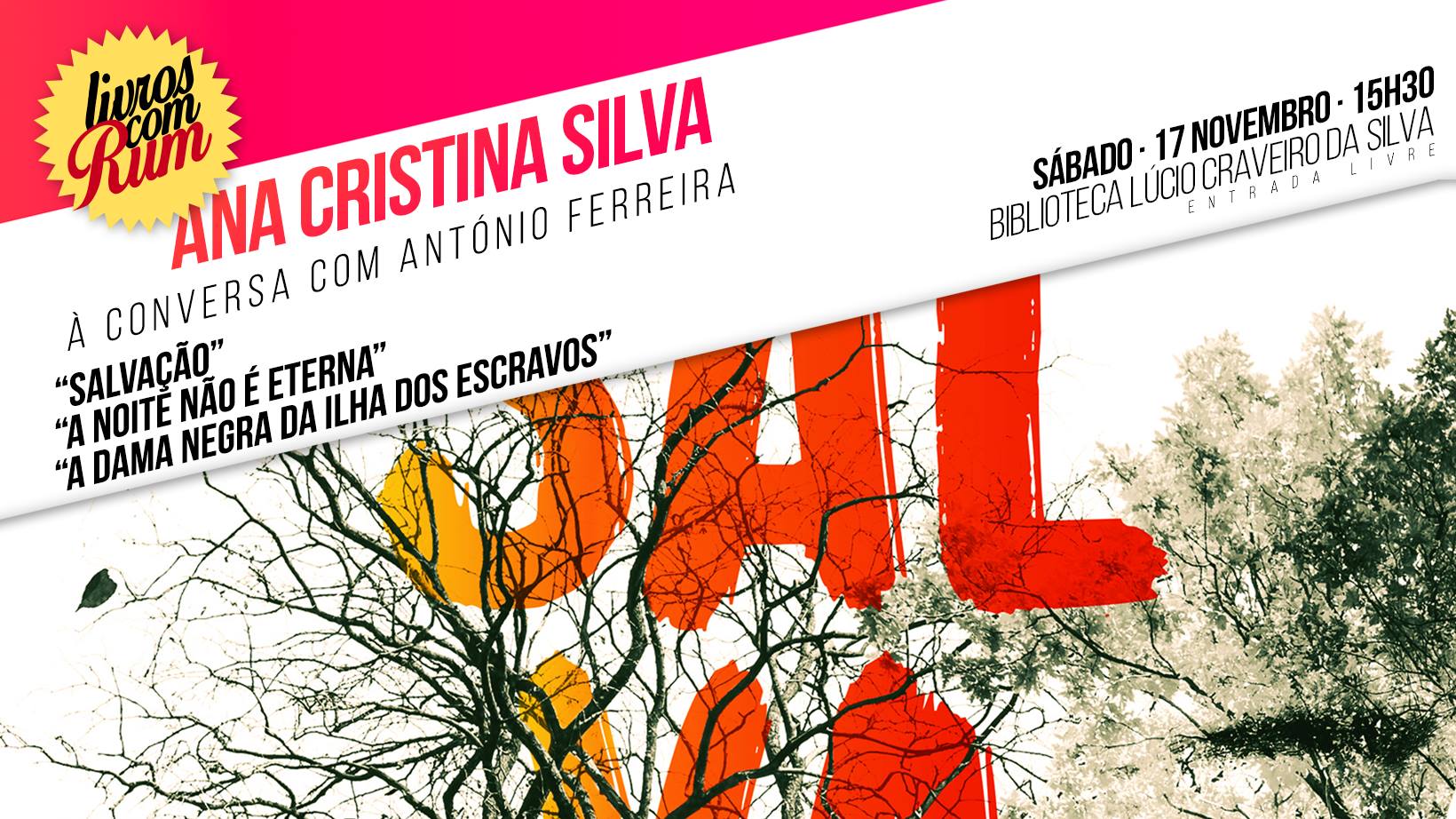 Poster - 17 de novembro de 2018