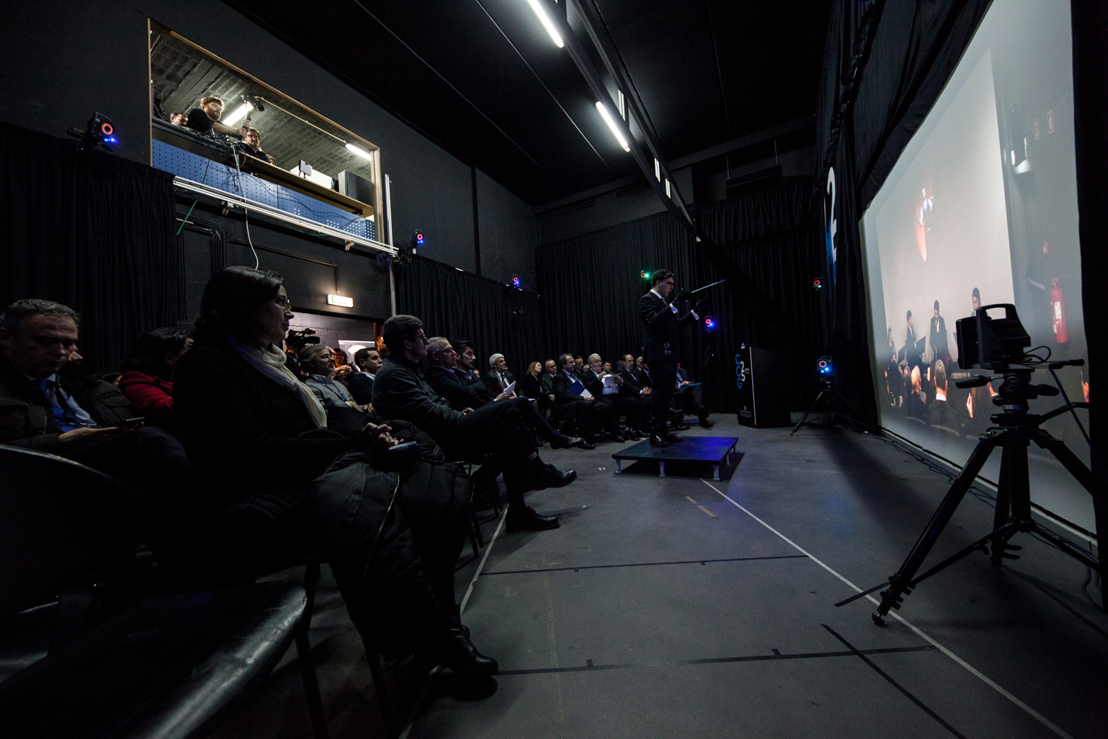 Performance (foto: Nuno Gonçalves)