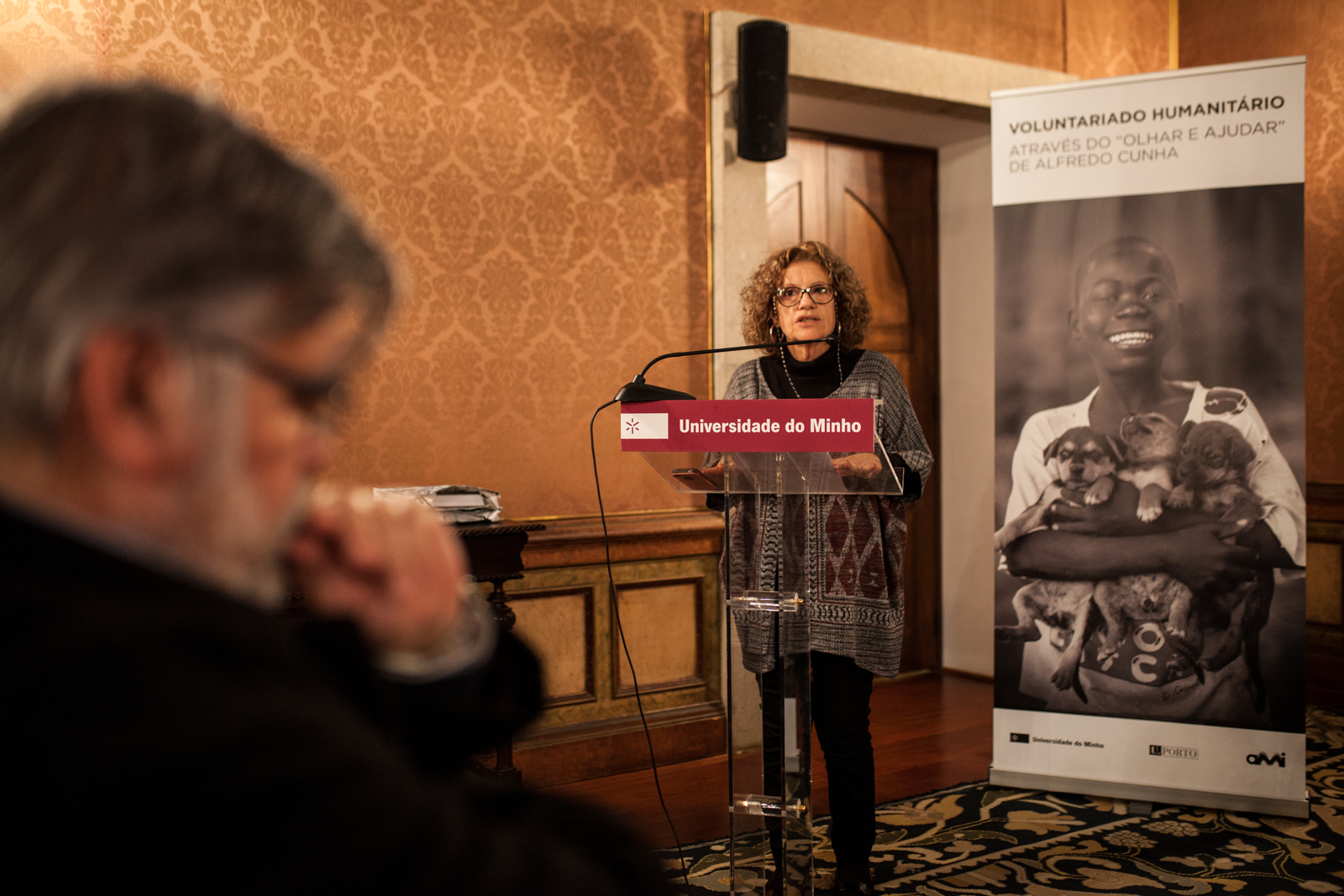 Manuela Martins (foto de Nuno Gonçalves)