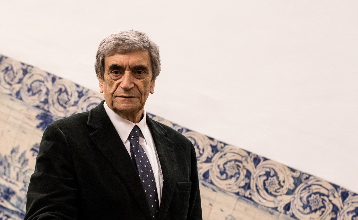 Álvaro Laborinho Lúcio (foto: Nuno Gonçalves)