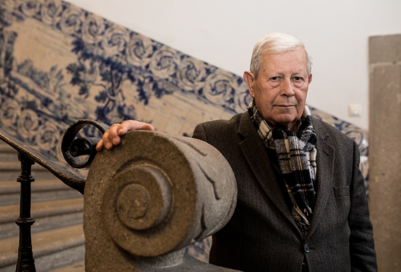 Frei Bento Domingues (foto: Nuno Gonçalves)