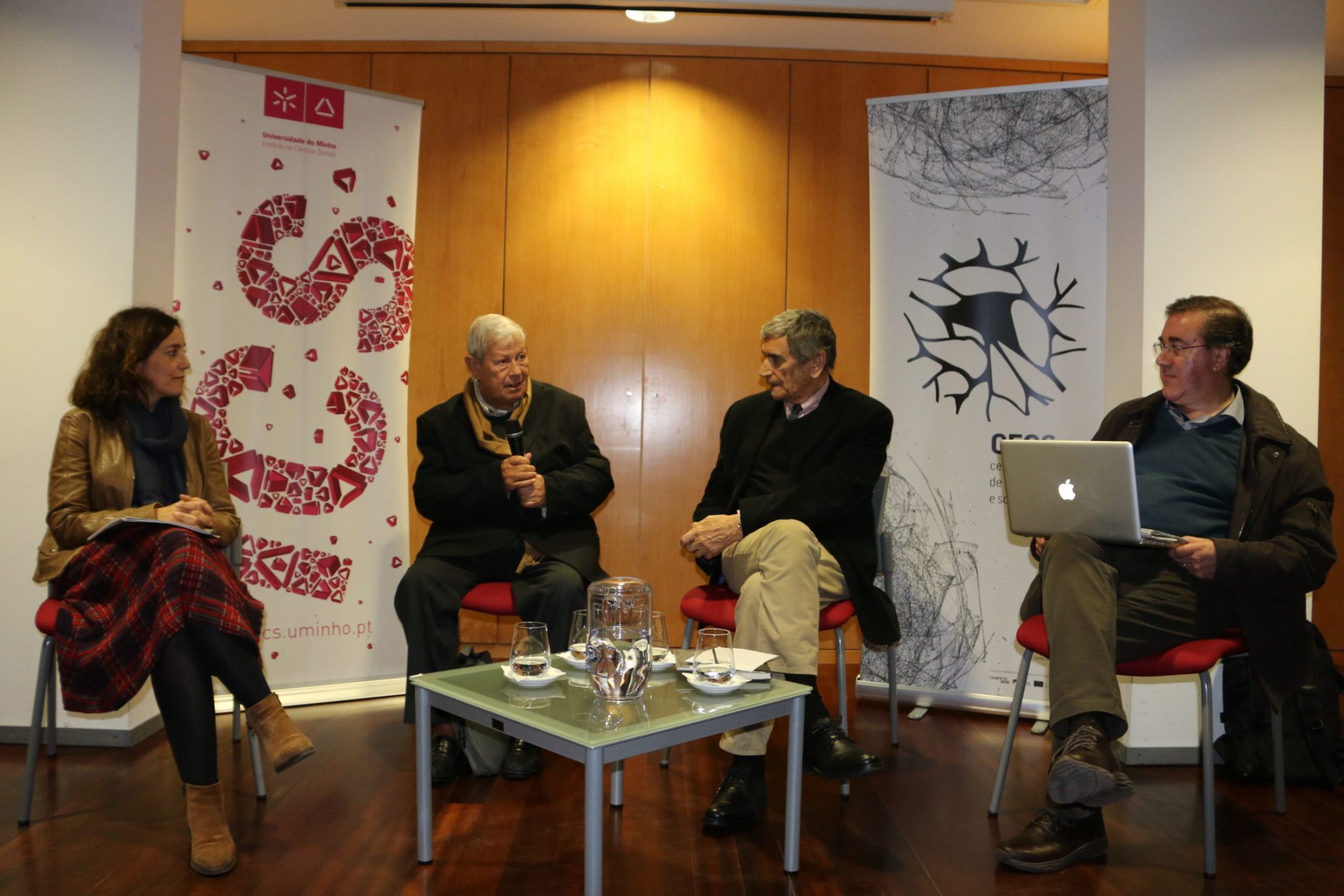 Sessão de 14 de fevereiro (foto de Francisco de Assis/Diário do Minho)
