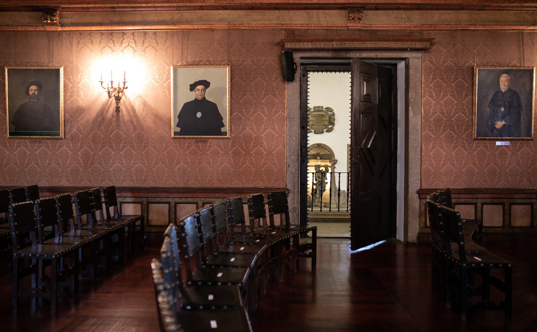 Salão nobre da UMinho