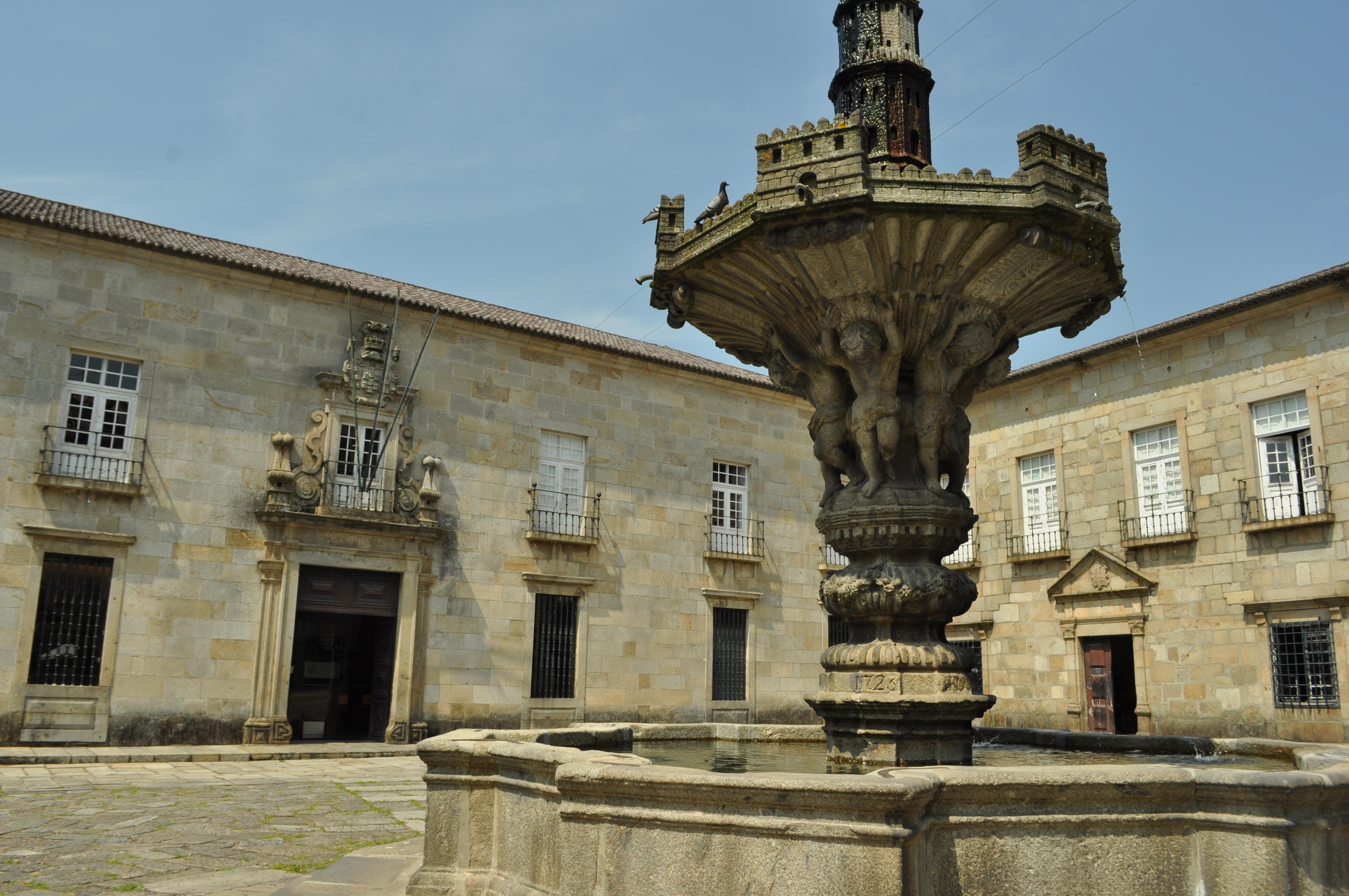 Largo do Paço, Braga