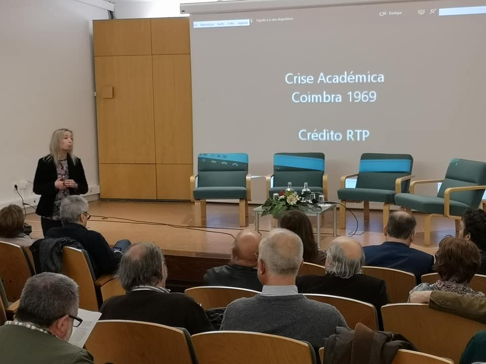 Convívio na BLCS (foto: Aida Alves)