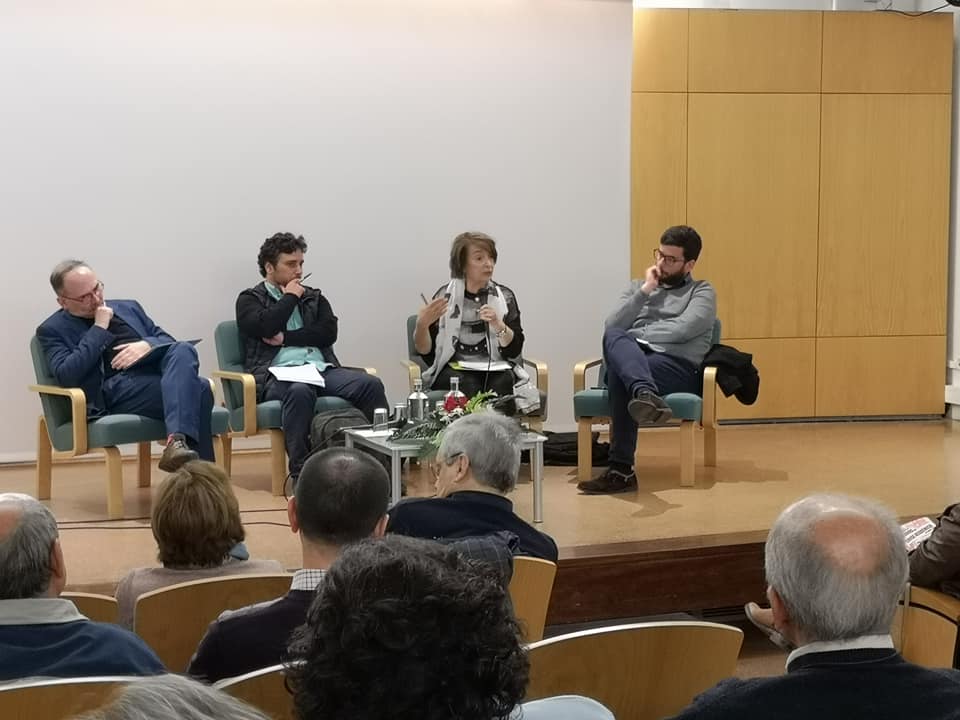 Convívio na BLCS (foto: Aida Alves)