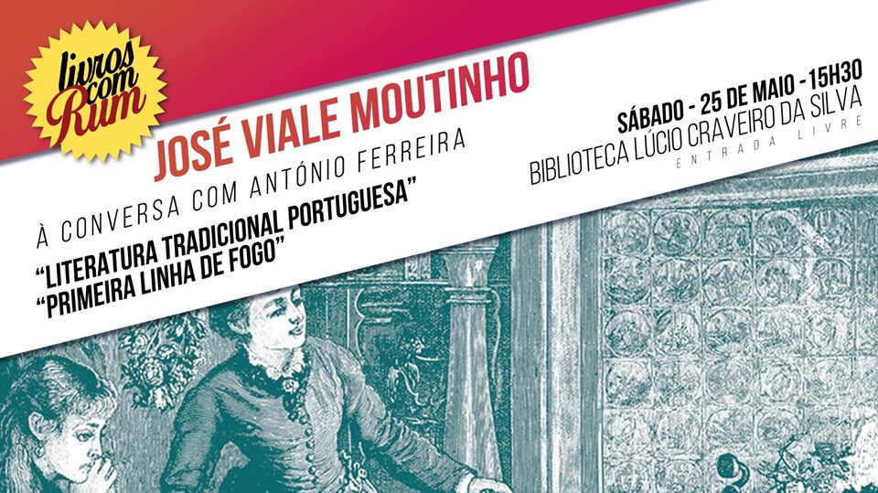 José Viale Moutinho - 25 de maio de 2019
