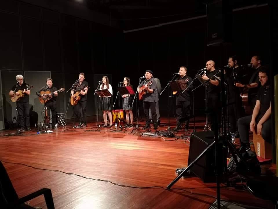 Atuação dos Canto dAqui