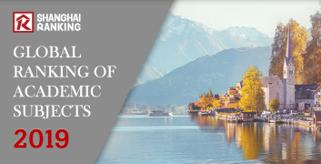 Shangai Ranking 2019