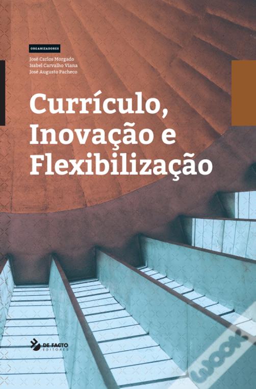 Capa do livro Currículo, Inovação e Flexibilização