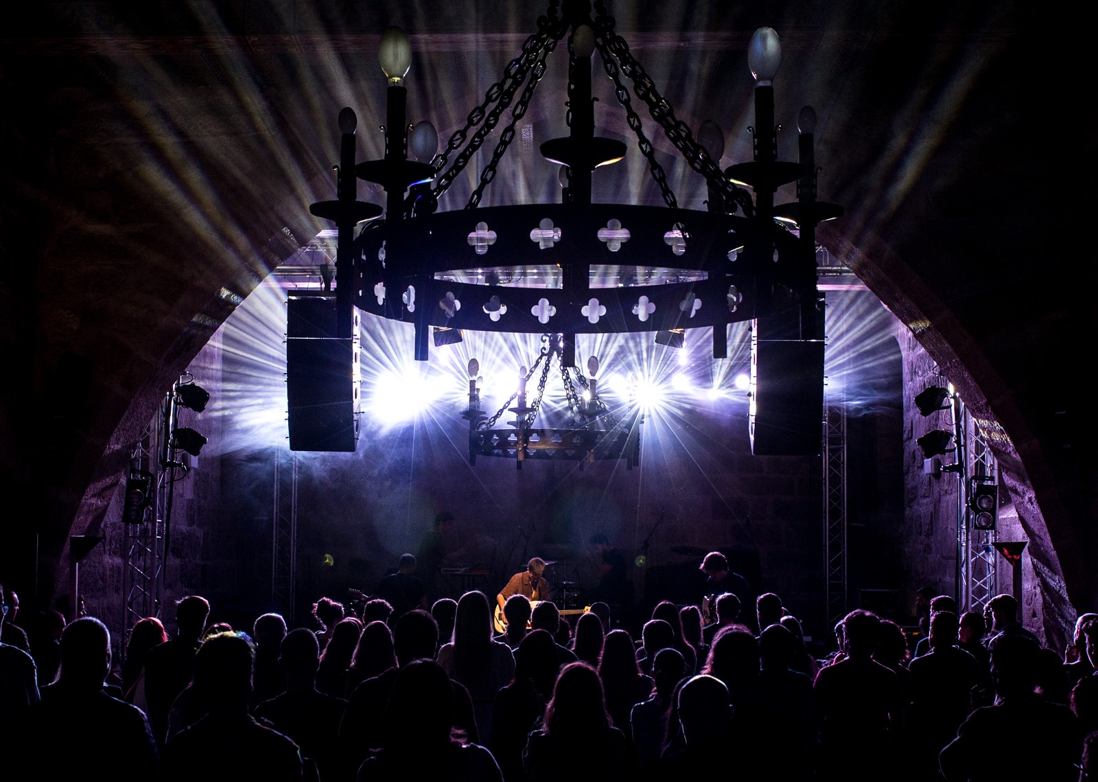 Quadra (foto: Nuno Gonçalves)