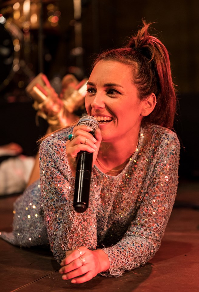 Marta Ren (foto: Nuno Gonçalves)