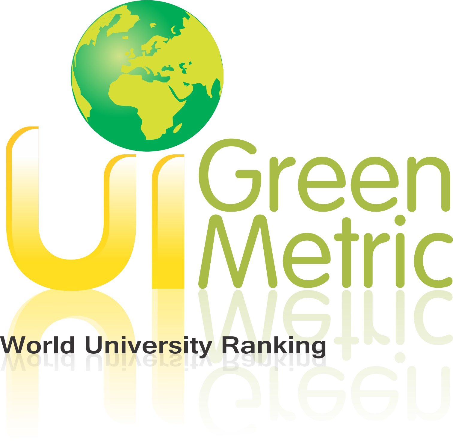 GreenMetric WUR logo