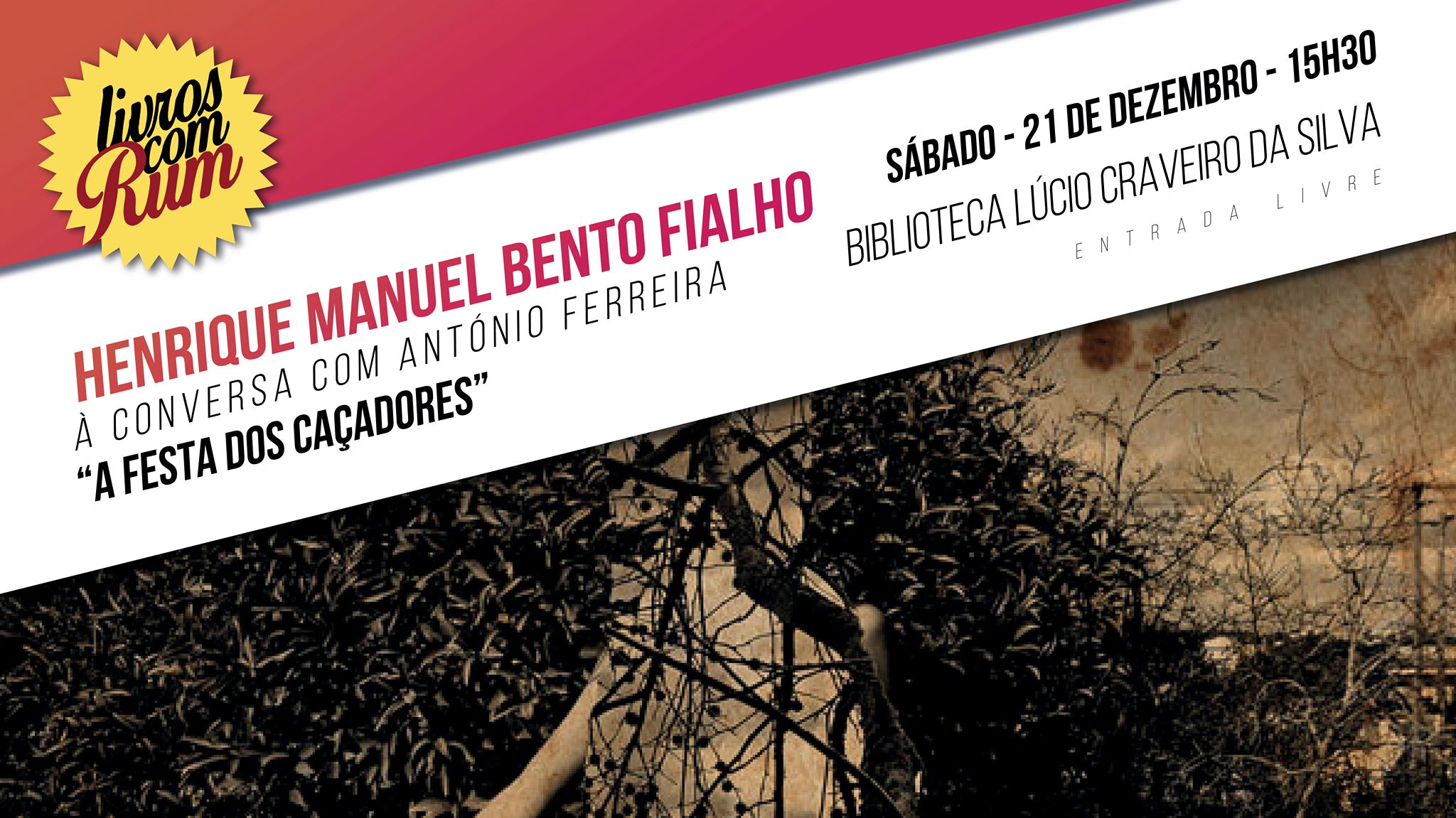 Henrique Manuel Bento Fialho - 21 de dezembro de 2019