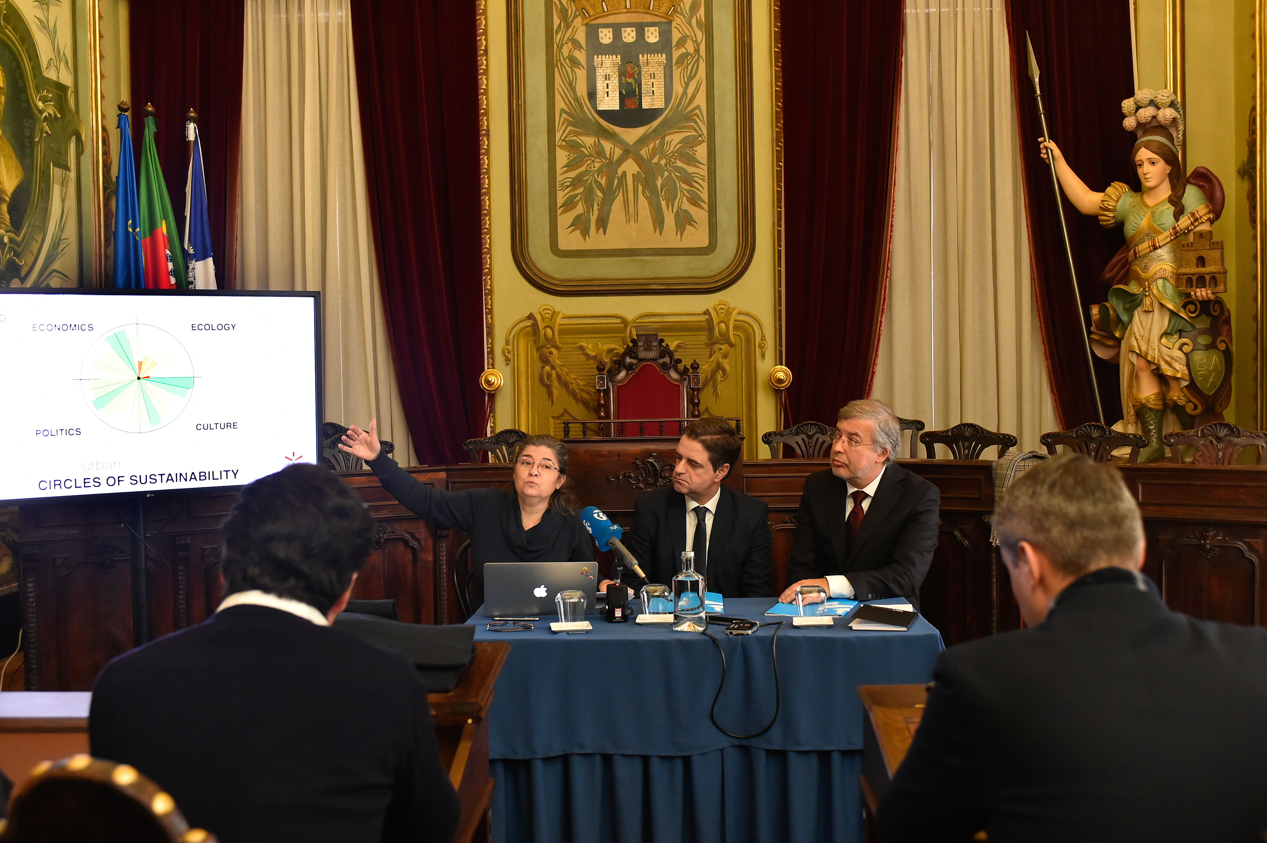 Foto: Sérgio Freitas/CM Braga