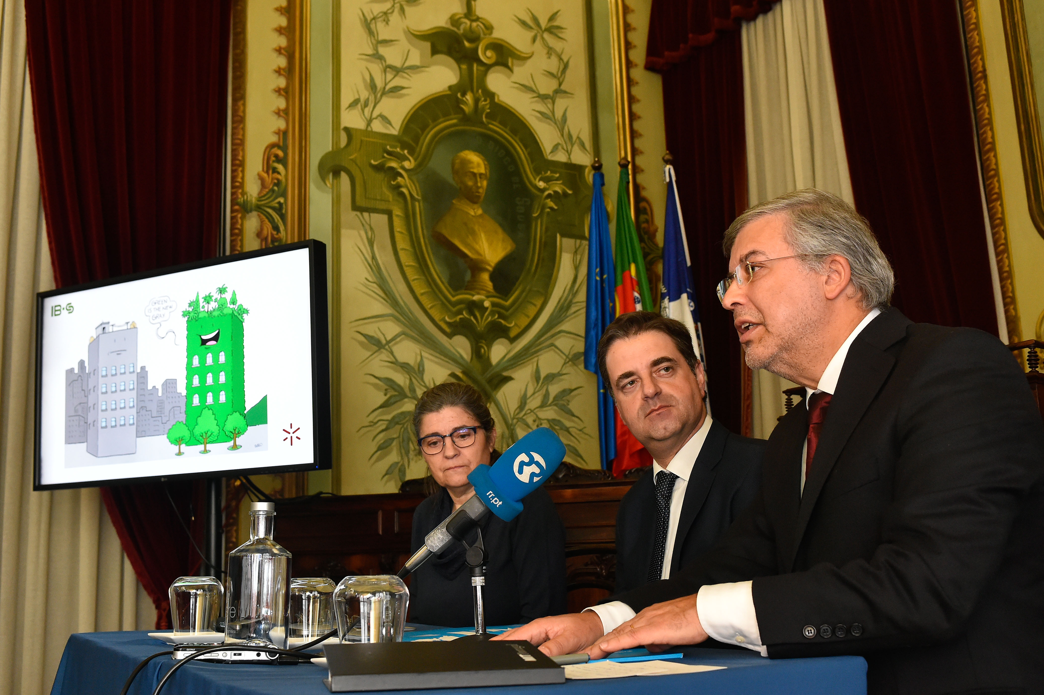 Foto: Sérgio Freitas/CM Braga